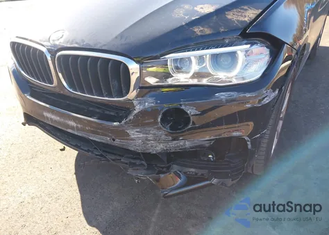 2016 BMW X5 xDrive35I z USA, uszkodzony, nr VIN 5UXKR0C55G0P32641